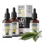 1000mg Triple Pack Broad Spectrum CBD Oil