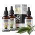 1000mg Triple Pack Broad Spectrum CBD Oil