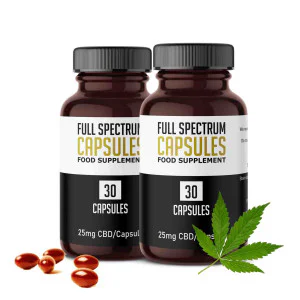 Full Spectrum Capsules