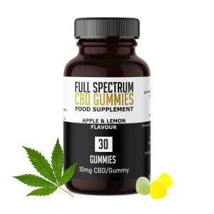 Full Spectrum CBD Sweets