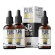2000mg Isolate CBD Oil Triple Pack