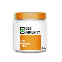 CBD Immunity Tabs