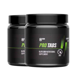 CBD Pro Tabs X2