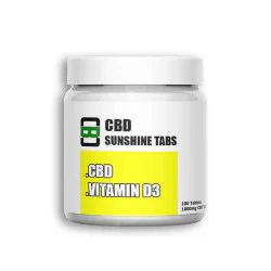 CBD Sunshine Tabs