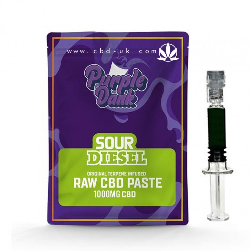 Sour Diesel CBD Paste