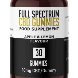 10mg Full Spectrum Gummies