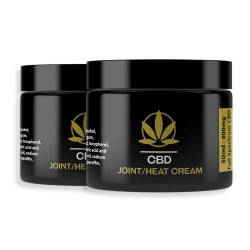 Heat & Joint Cream Twin Pack