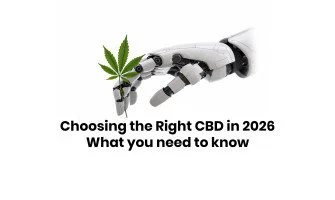 Choosing the Right CBD in 2026 – What You Need to Know