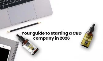 Starting a CBD company in the UK in 2026