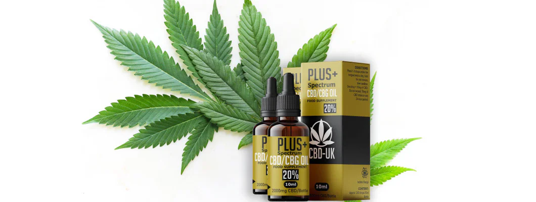 CBG Oil - Can CBG help with Sleep & Anxiety?