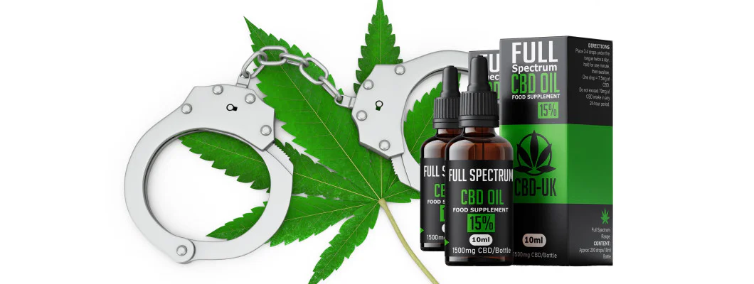 Is CBD Legal