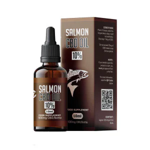 CBD Salmon Oils