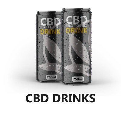 CBD Drinks Category Image