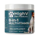 8-in-1 Dog Treats – Multifunctional Soft Chews For Dogs