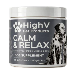 HighV Calm & Relax Dog Treats