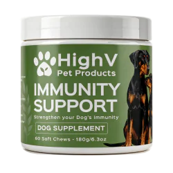 HighV Immunity Support Treats