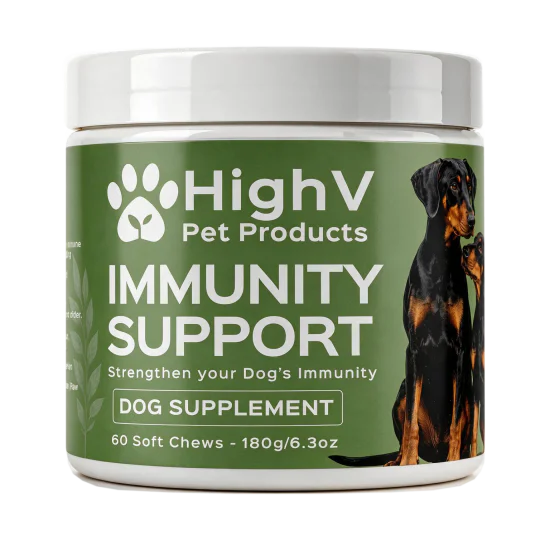 Immunity Support Dog Treats – Immune Support Soft Chews For Dogs
