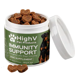 HighV Immunity Support Treats