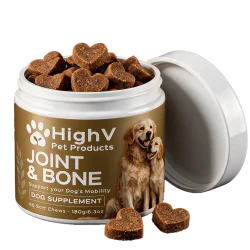 HighV Joint & Bone Dog Treats
