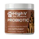 Probiotic Dog Treats – Digestive Soft Chews For Dogs