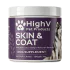 HighV Skin & Coat Dog Treats