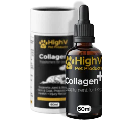 HighV Collagen Oil for Dogs
