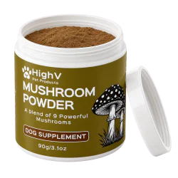 Mushroom Powder for Dogs