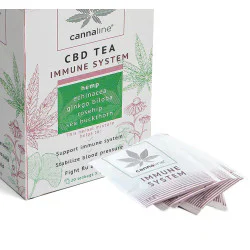 CBD Tea - Immunity Blend