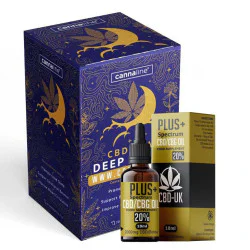 CBD Tea & CBG Oil Deal
