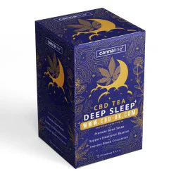 CBD Tea - Deep Sleep