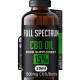 Best Full Spectrum CBD Oil UK
