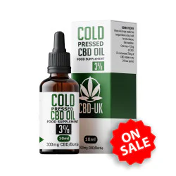 Cold Pressed CBD Oil