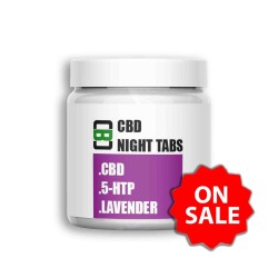 CBD Night Tabs