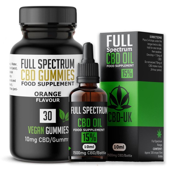 Full Spectrum CBD Deal