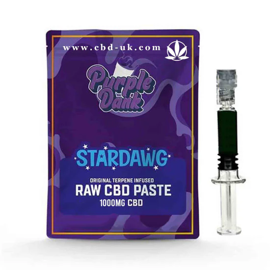 Stardawg CBD Paste