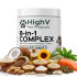 HighV 8-in-1 Dog Treats