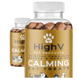 Calming Cat Treats