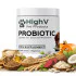 HighV Probiotic Dog Treats
