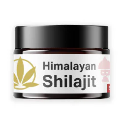 Shilajit Paste Resin