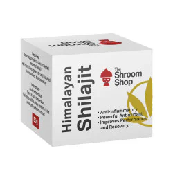 Shilajit Paste Resin