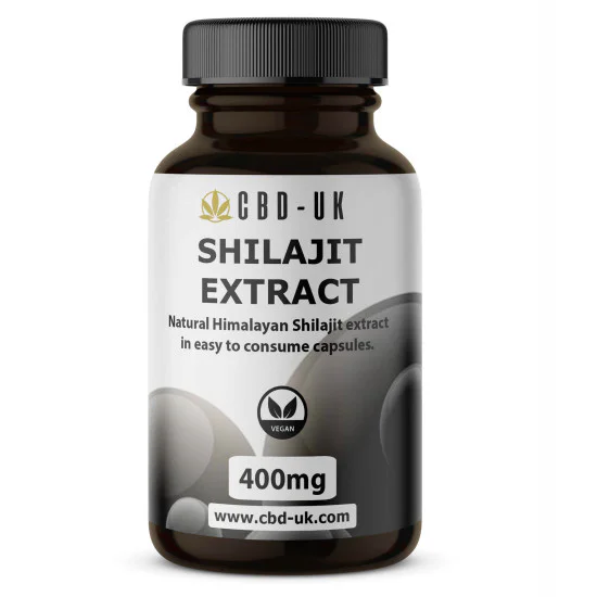 Shilajit Capsules