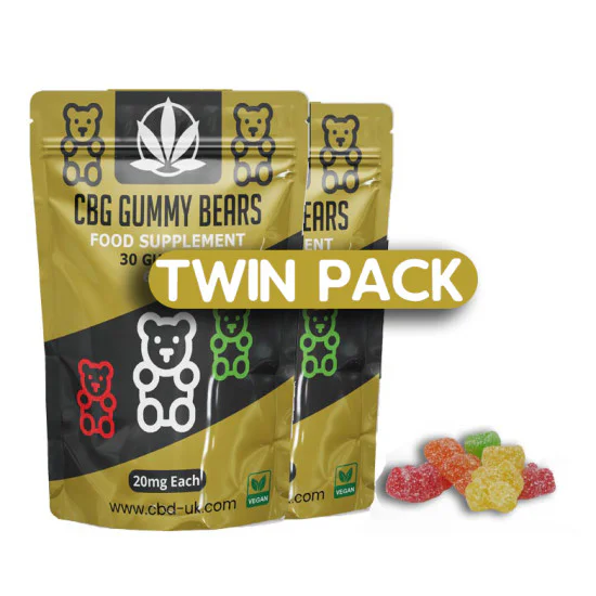 CBG Gummies