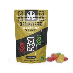 CBG Gummy Bears