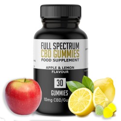 10mg Full Spectrum Gummies
