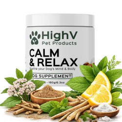 HighV Calm & Relax Dog Treats