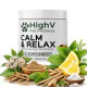HighV Calm & Relax Dog Treats – Calming Soft Chews For Dogs