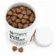 HighV Skin & Coat Dog Treats Soft Chews for Healthy Skin and Glossy Coat