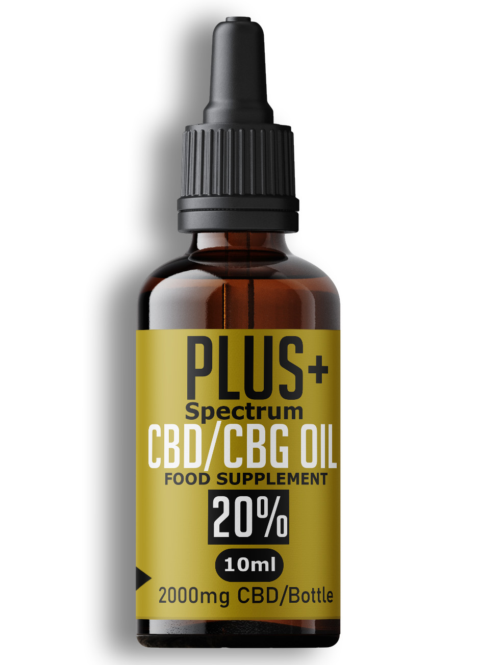 CBG Oil