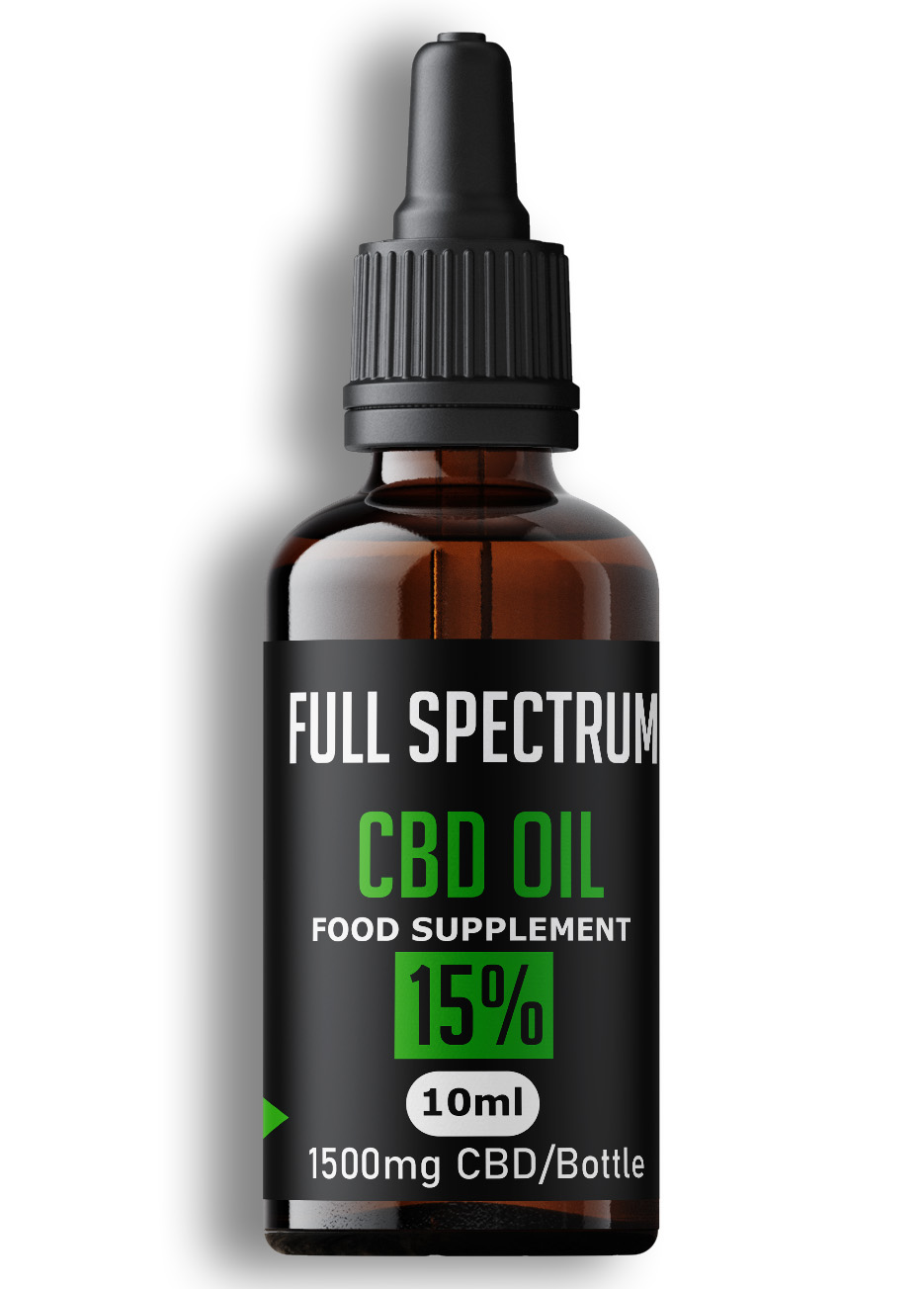 Full Spectrum CBD Oil