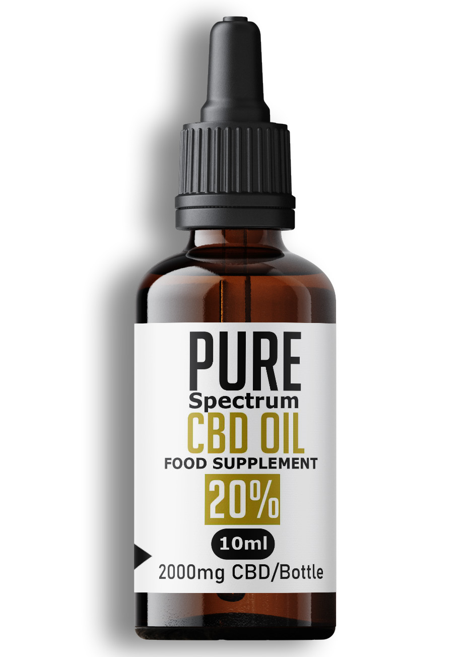 CBD Isolate Oil